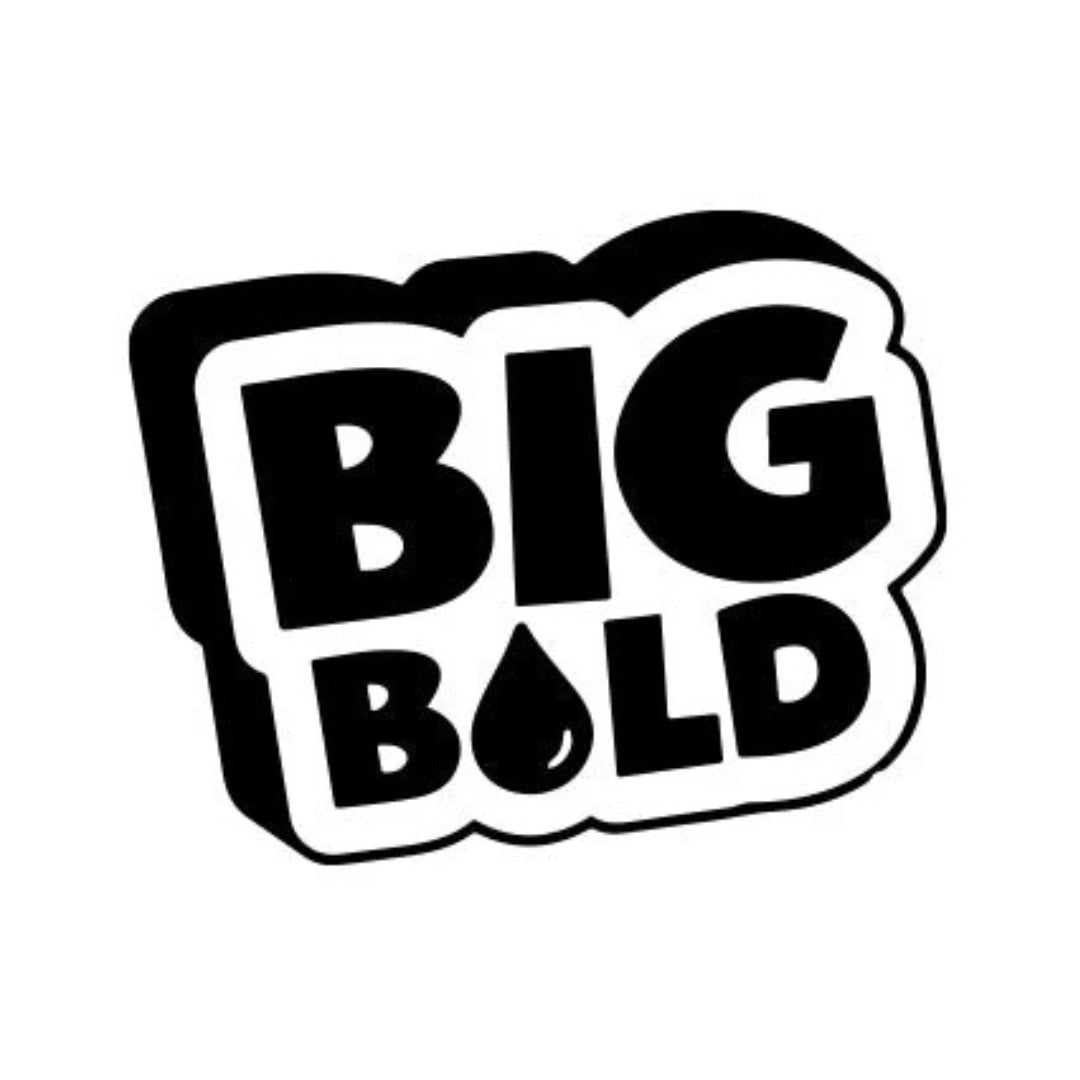Big Bold Vape Juice and Shortfills UK.