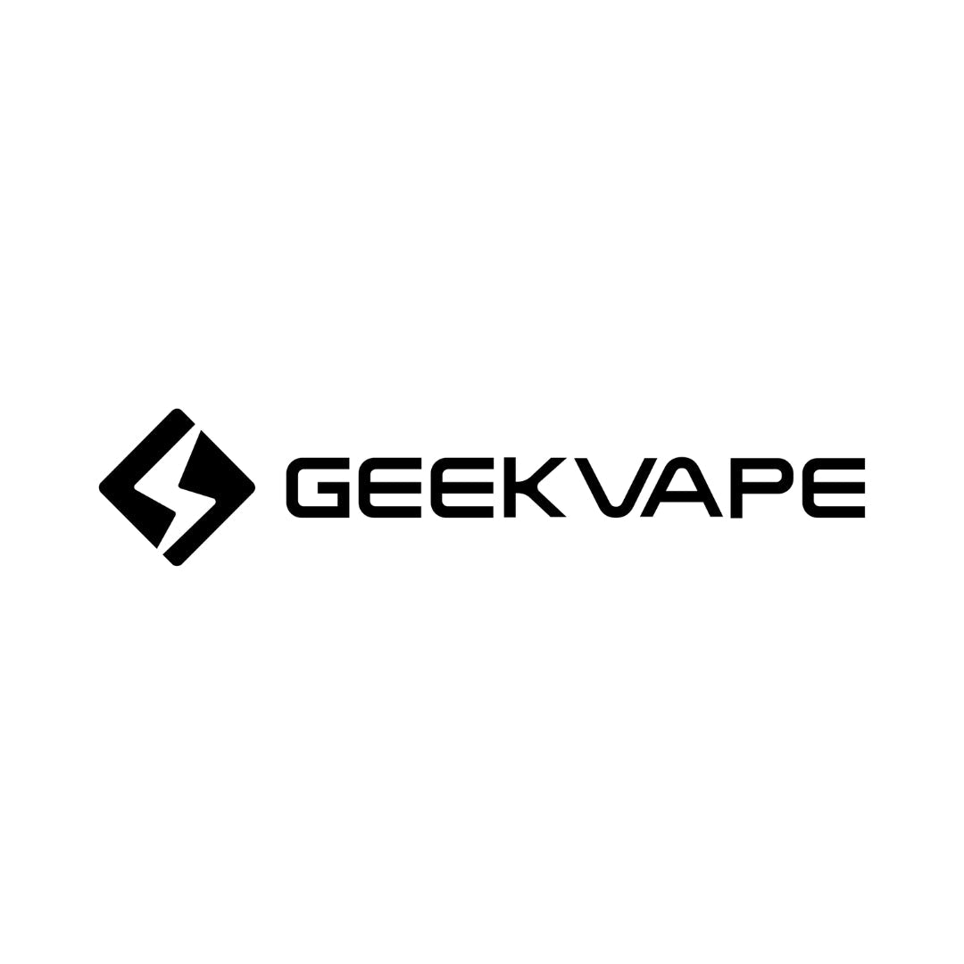 Geekvape Vape Kits & Coils.