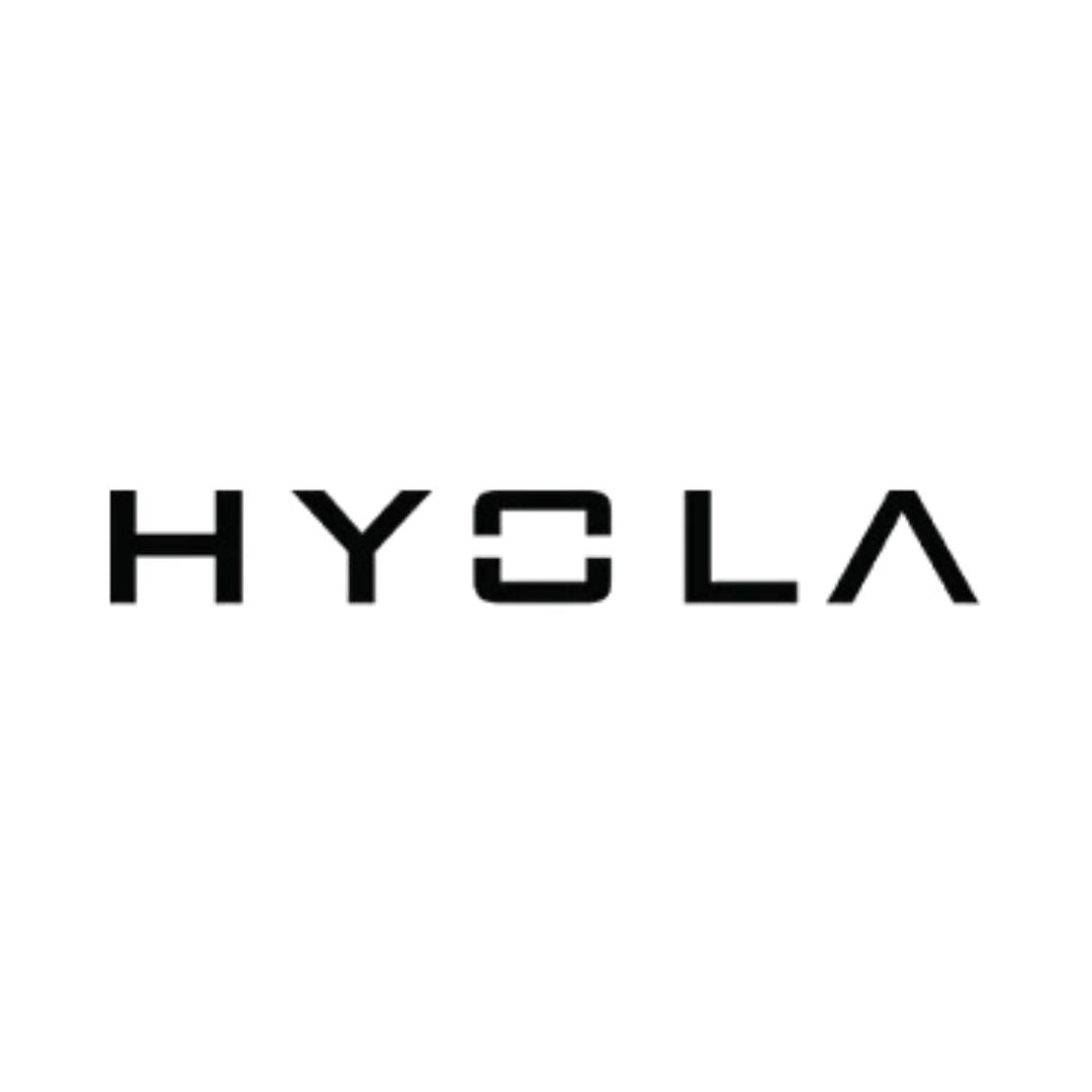 Hyola Vape prefilled pod kits in UK-compliant packaging with fruity and menthol flavours.
