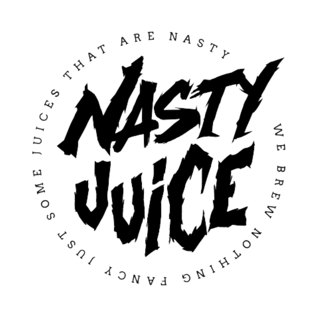 Nasty Juice Vape, E-liquid, Shortfills & Nic Salts UK.