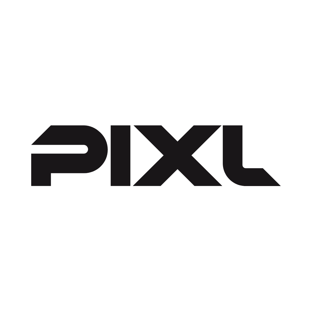 Pixl Vape 8000 kit and refill pods with bold colourful design and UK-compliant label.