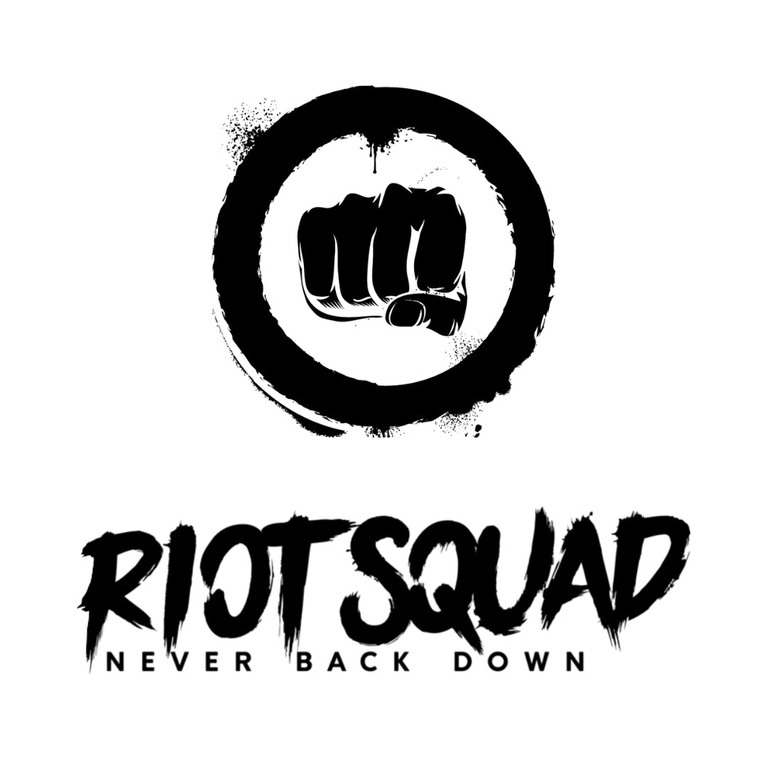 Riot Squad E-Liquid & Vape Juice, UK Made.