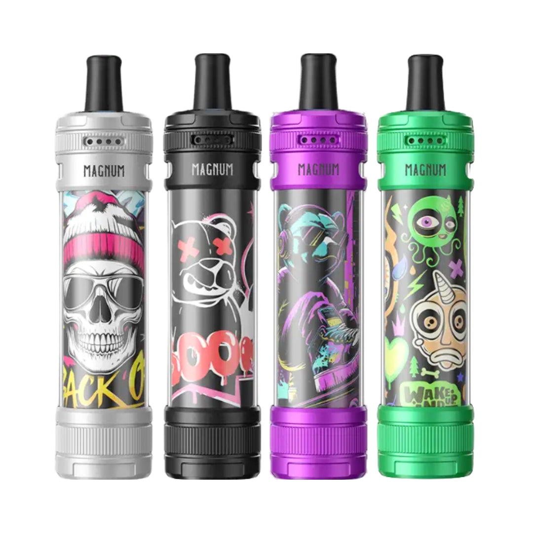 Aspire Magnum Pod Vape Kit.