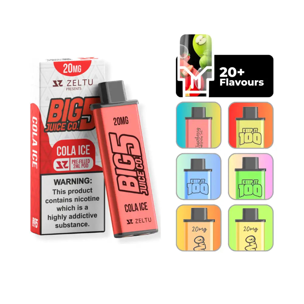 elfbar nachfüll pod läuft aus Zeltu X Pod Kit main image 0