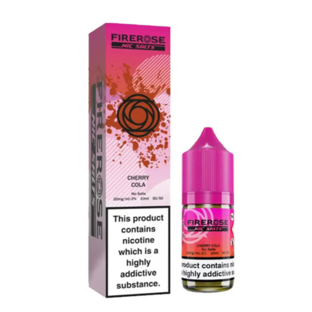 Firerose 5000 Blue Crush nic salt e-liquid product image