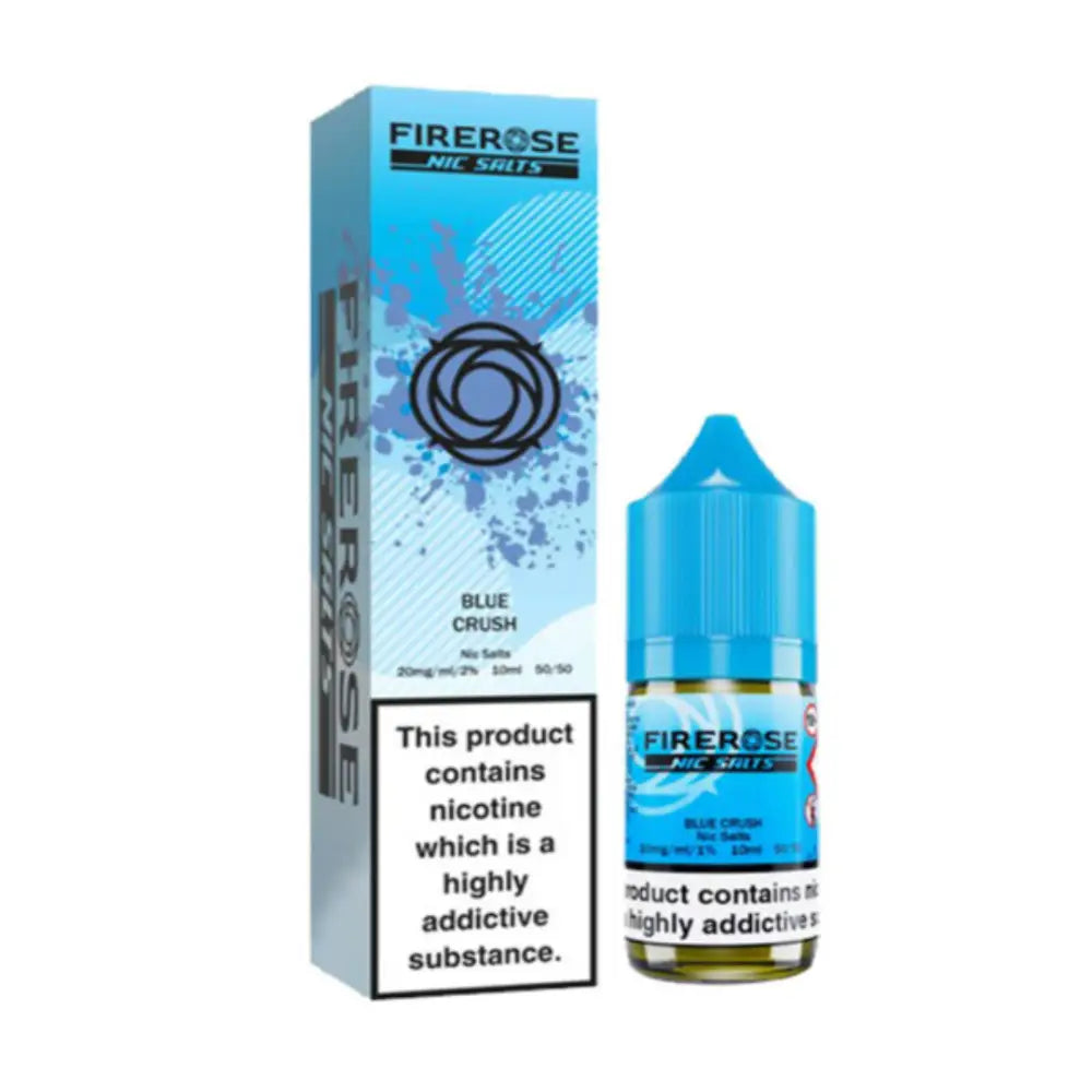 Firerose 5000 Berry Bang nic salt e-liquid product image