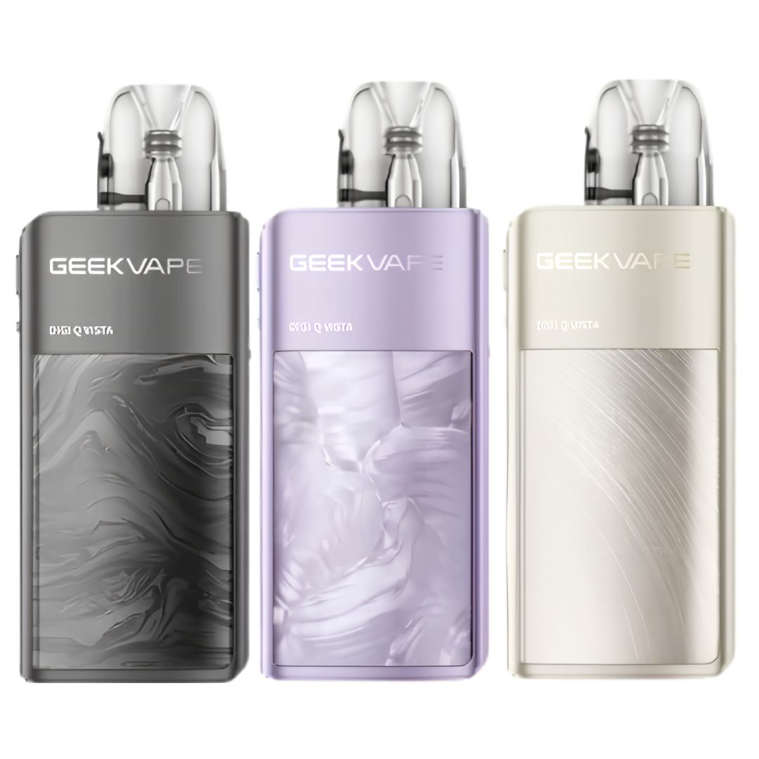 Geekvape Digi Q Vista Vape Pod Kit - Smokz Vape Store