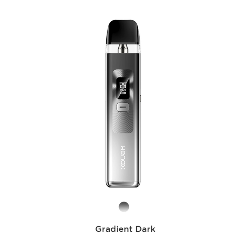 Geekvape Wenax Q Pod Kit Gradient Dark