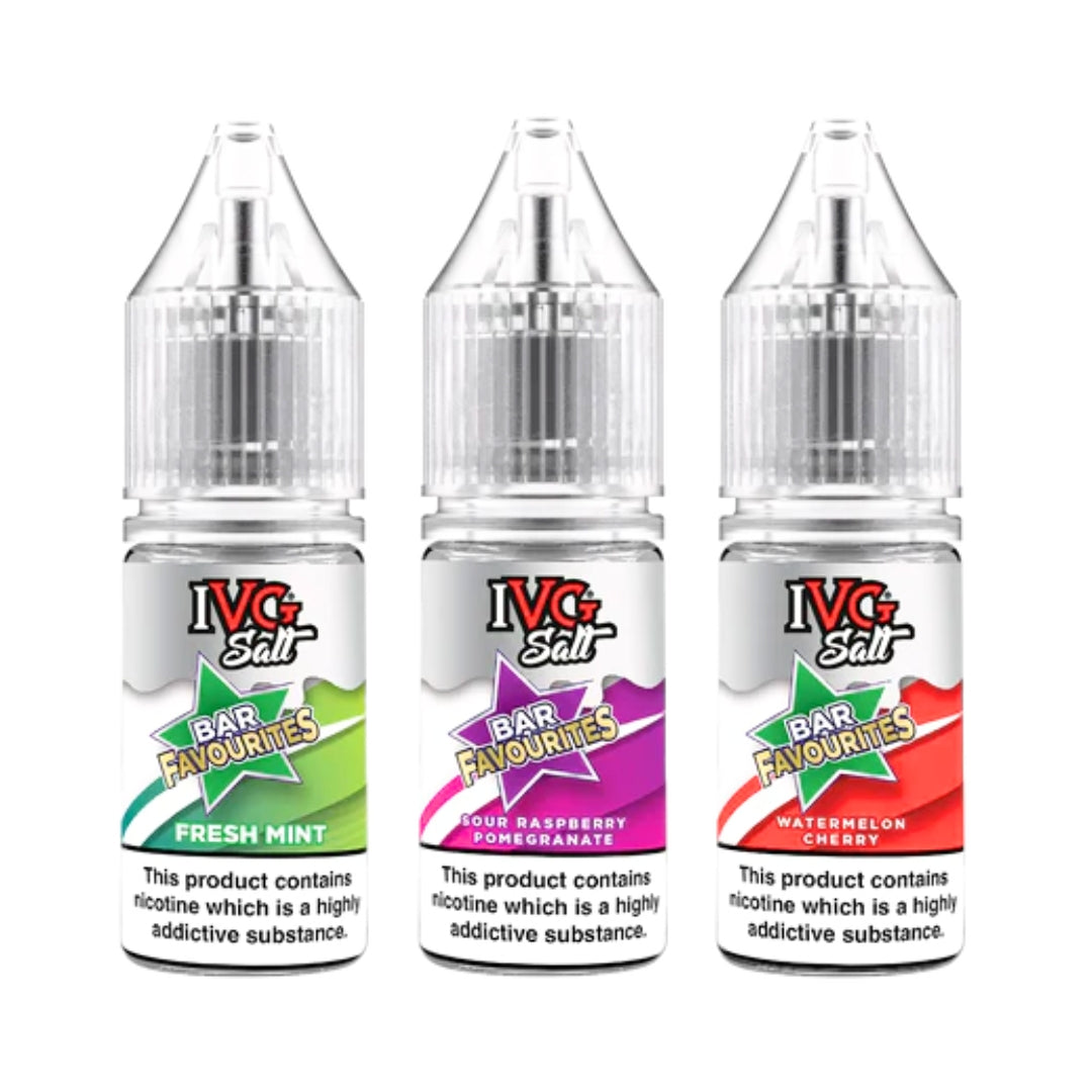 ivg bar vape MES Distributor