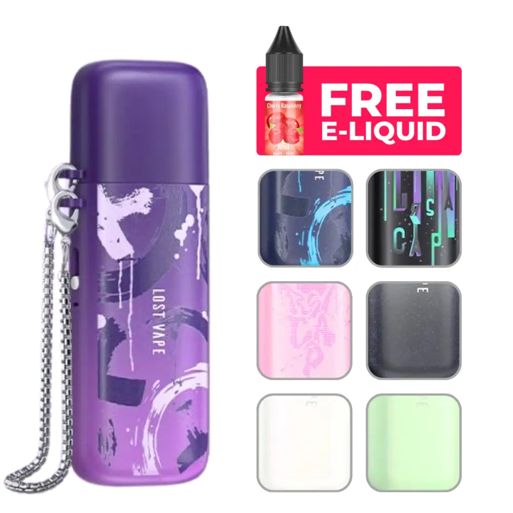 Lost Vape Ursa Cap Pod Kit Buy Vape Ursa Cap UK Smokz Lost Vape Ursa Cap Pod Kit Buy Vape Ursa Cap UK Smokz