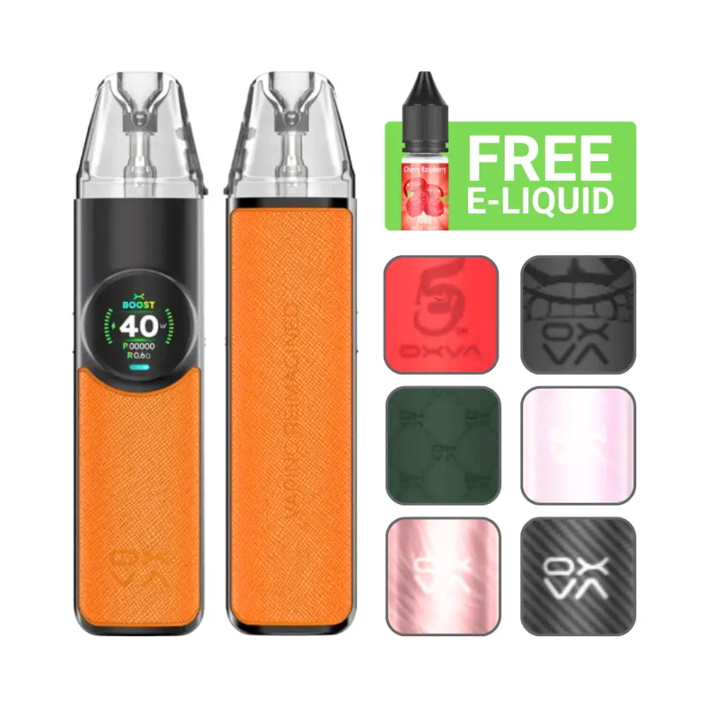 randm tornado 20k Oxva Nexlim Pod Kit | Buy Vape Kit UK