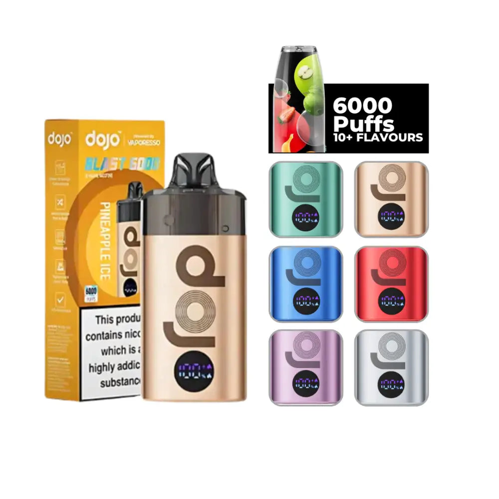 Buy Dojo Vape Vaporesso x Dojo iMate OS Pod Kit .98 Buy Dojo Vape Vaporesso x Dojo iMate OS Pod Kit .98