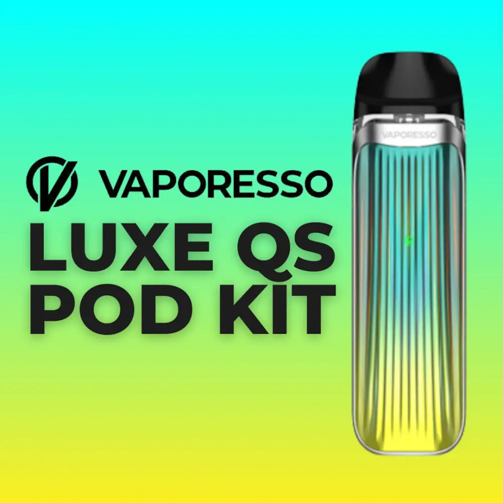 vaporesso luxe qs LUXE Q Pods (4Pcs) main image 0