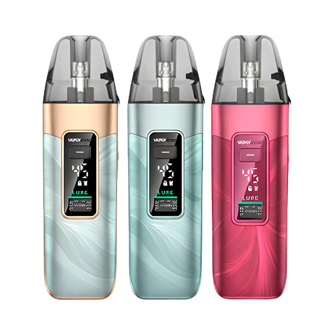 Vaporesso Luxe X3 Vape Pod Kit.