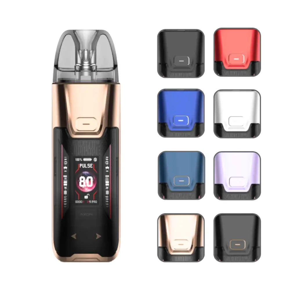 geekvape aegis solo 3 istruzioni Vaporesso LUXE XR Max 2 (Black) by Vaporesso