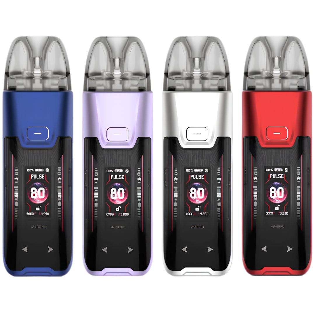 Vaporesso Luxe XR Max 2 Pod Mod Kit - Smokz Vape Store