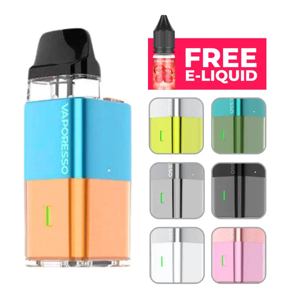 Vaporesso Xros Cube Vape Kit | Buy Vape Kit UK | Smokz Vaporesso Xros Cube Vape Kit | Buy Vape Kit UK | Smokz