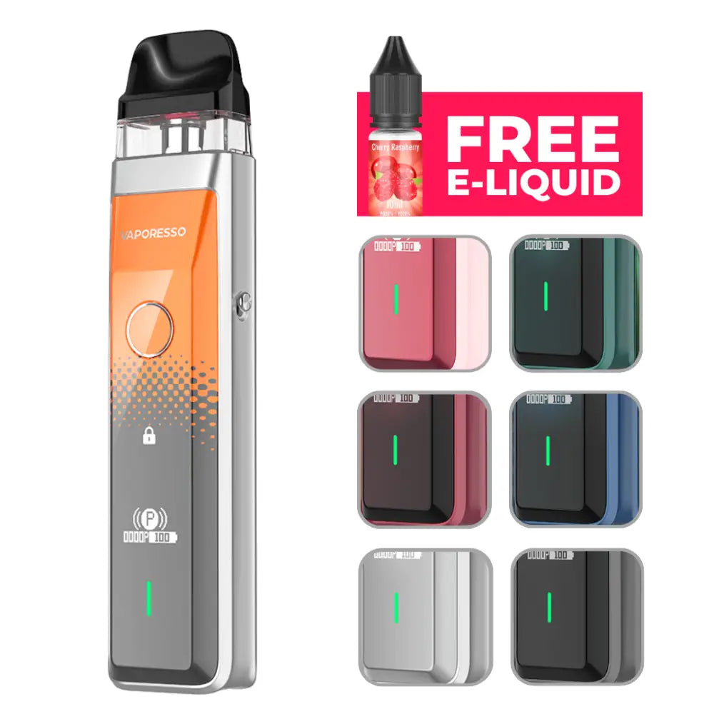 Vaporesso XROS Pro Vape Kit UK | Smokz Vape Store Vaporesso XROS Pro Vape Kit UK | Smokz Vape Store