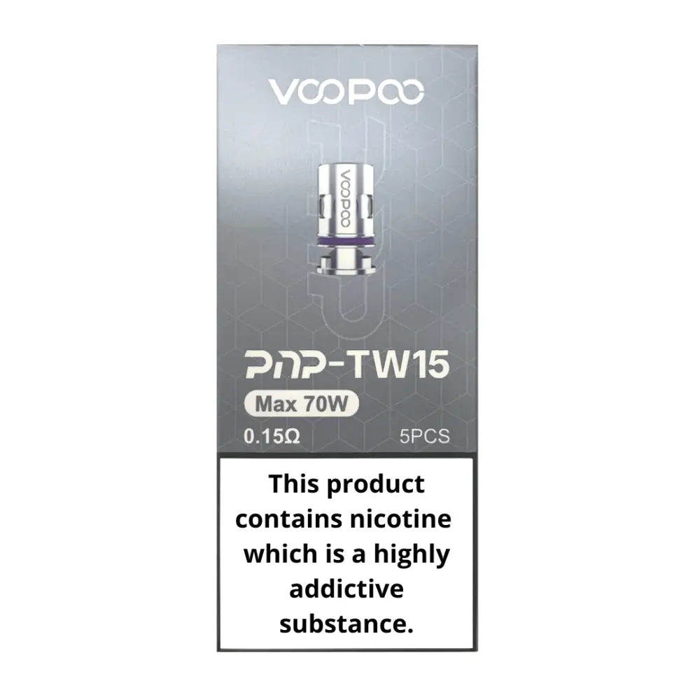 elfbar nachfüll pod läuft aus VOOPOO DRAG S PnP-X Kit main image 0
