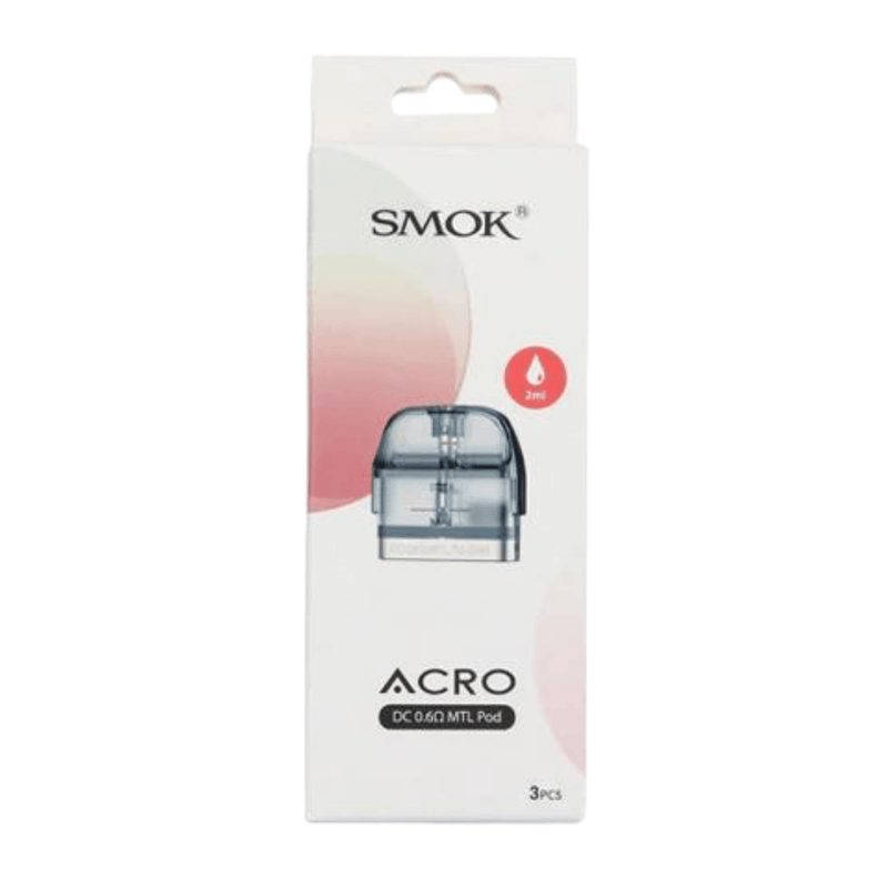 Smok Acro Pods - Smokz Vape Store