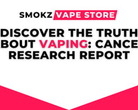 American Lung Association Reveals Truth About Vaping and Smoking Cessation - Smokz Vape Store
