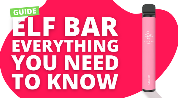 Elf Bar - Everything You Need To Know - Smokz Vape Store