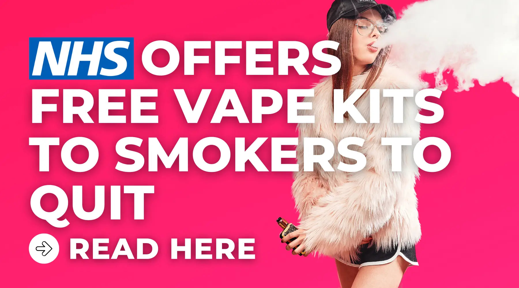 England Launches Swap to Stop Scheme with Smokz Vape Starter Kits - Smokz Vape Store