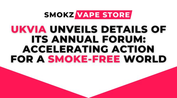 UKVIA Accelerating Action for a Smoke-Free World