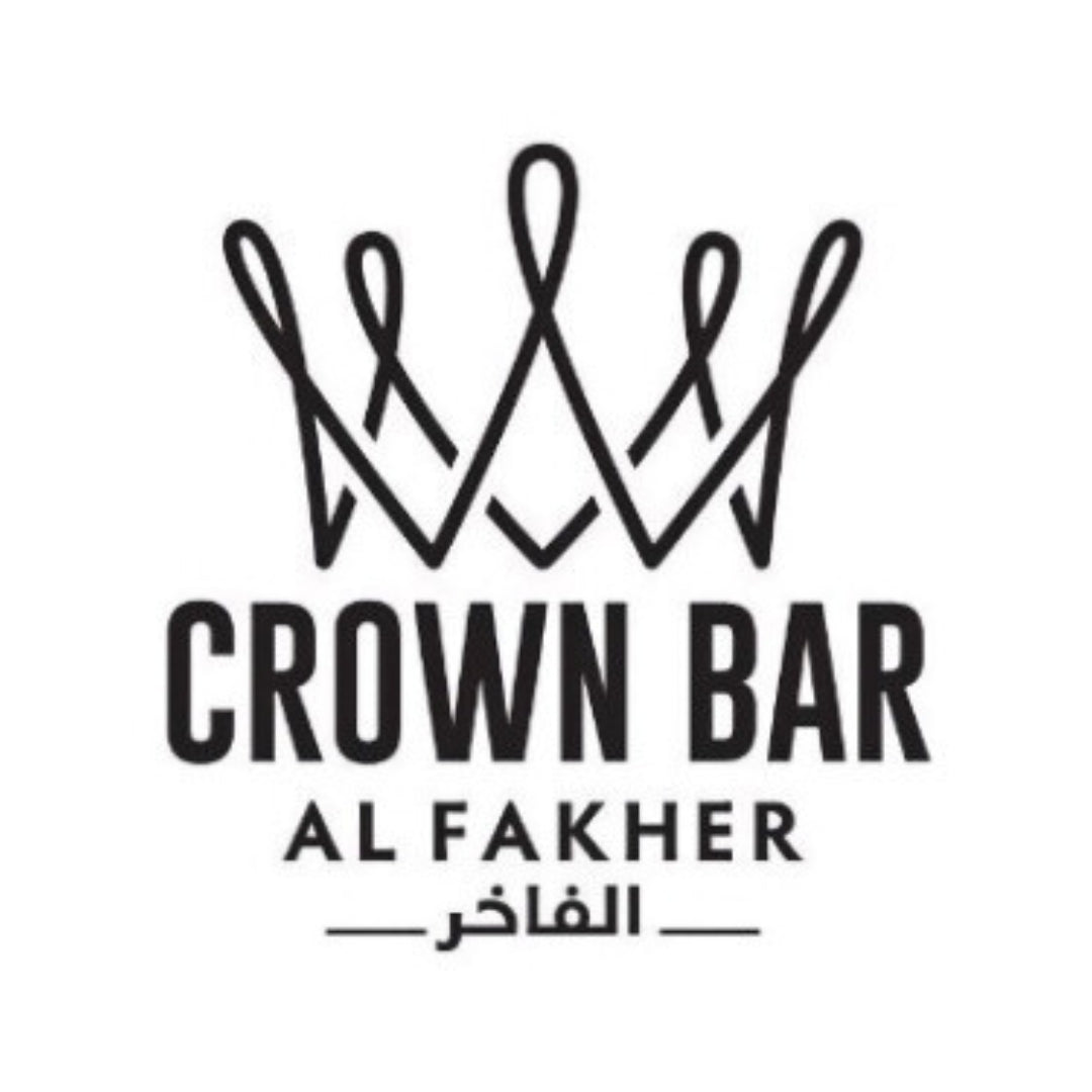 Crown Bar Al Fakher UK - Prefilled Pod Vape Kits & Refills.
