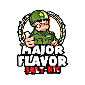 Major Flavour Nic Salt Eliquids