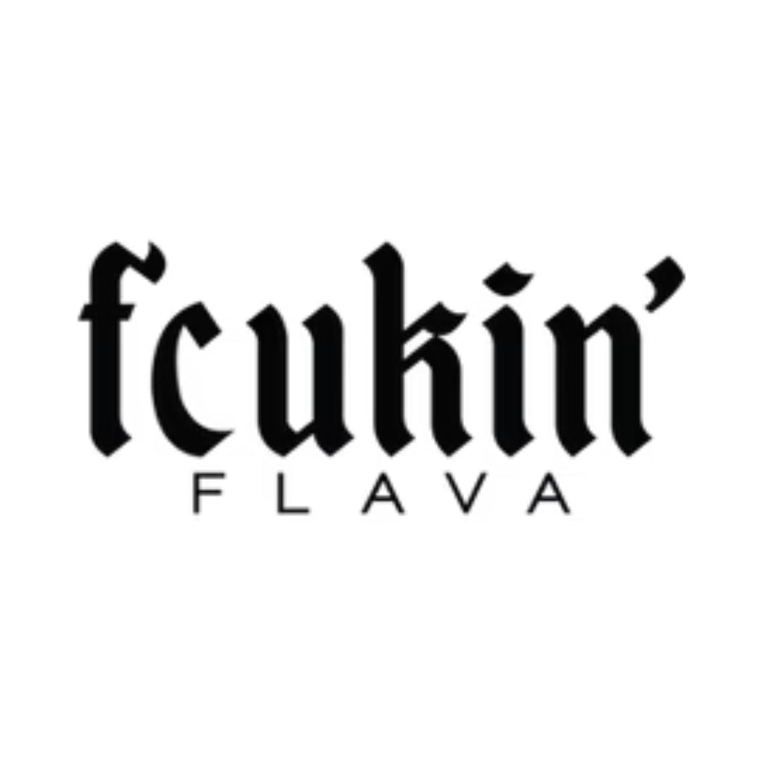 Fcukin Flava 50ml and 100ml E-Liquid Bottles.