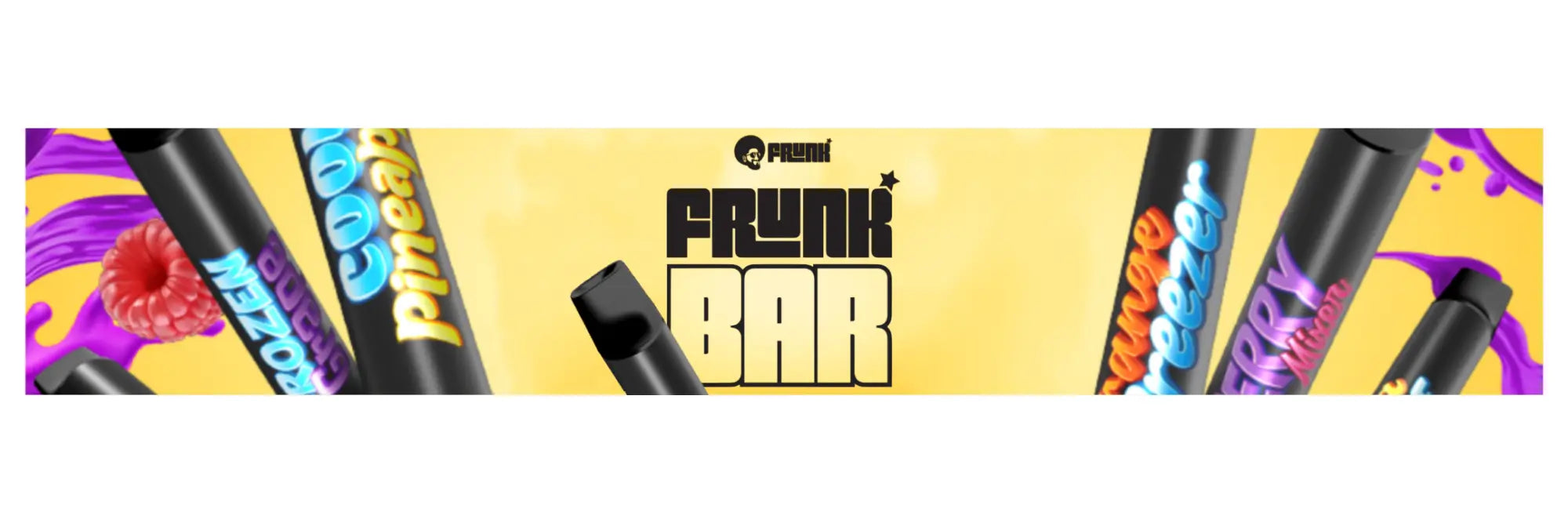 Frunk Bar