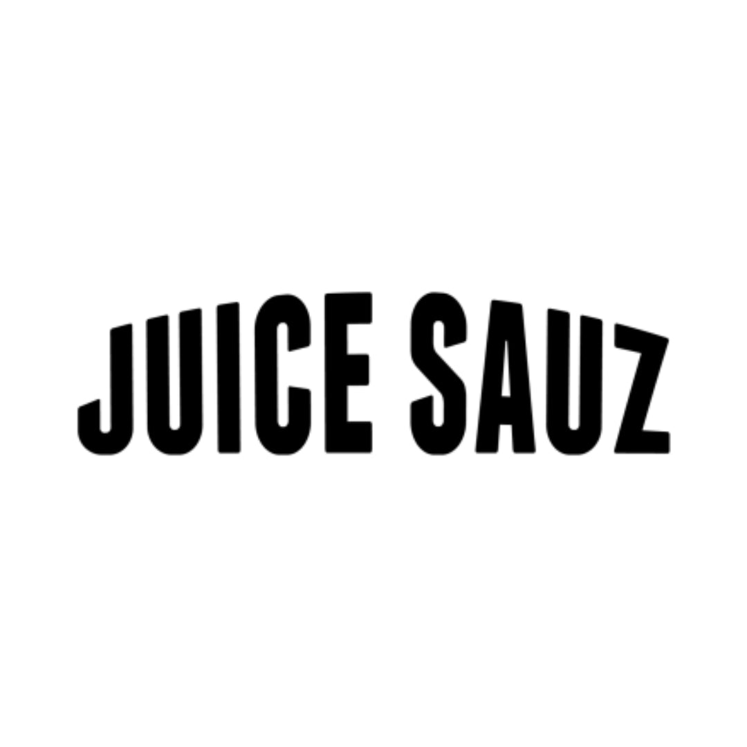 Juice Sauz E-Liquid Collection.