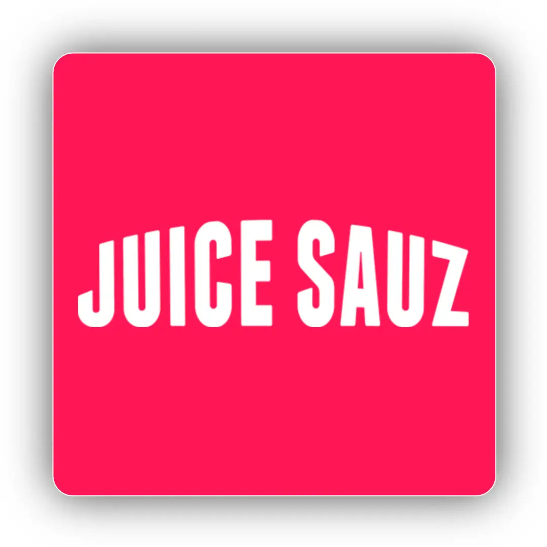 Juice Sauz E-Liquids - Smokz Vape Store