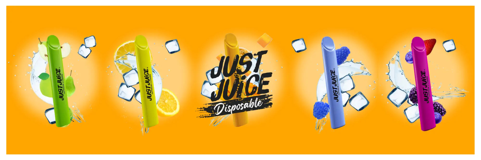 Just Juice Disposable Vapes