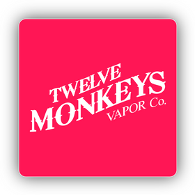 Twelve Monkeys E liquid