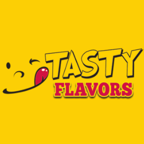 Vape Breakfast Classics logo featuring a cartoon face licking lips in Breakfast Classics E-Liquids collection