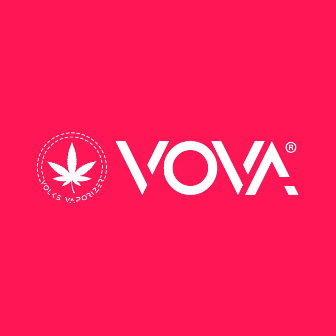 Volks Vaporizer makers of VOVA dry herb vaporizer with adjustable temperature settings.