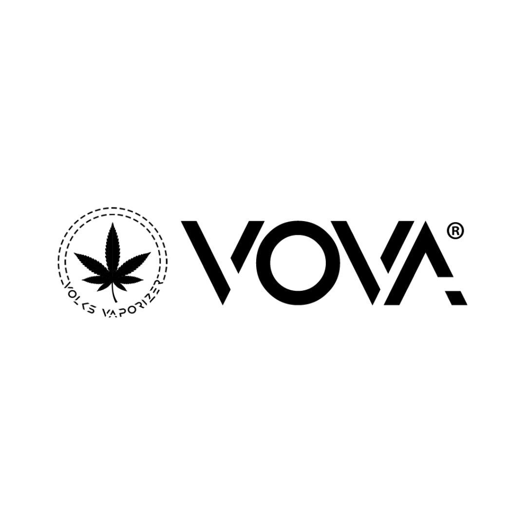 VOVA Dry Herb Vaporizer by Volks Vaporizer UK.