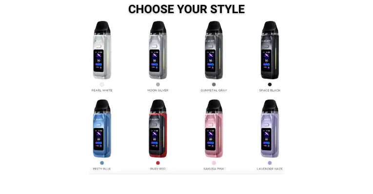 Geekvape Digi Max Vape Kit Product Details - 4.