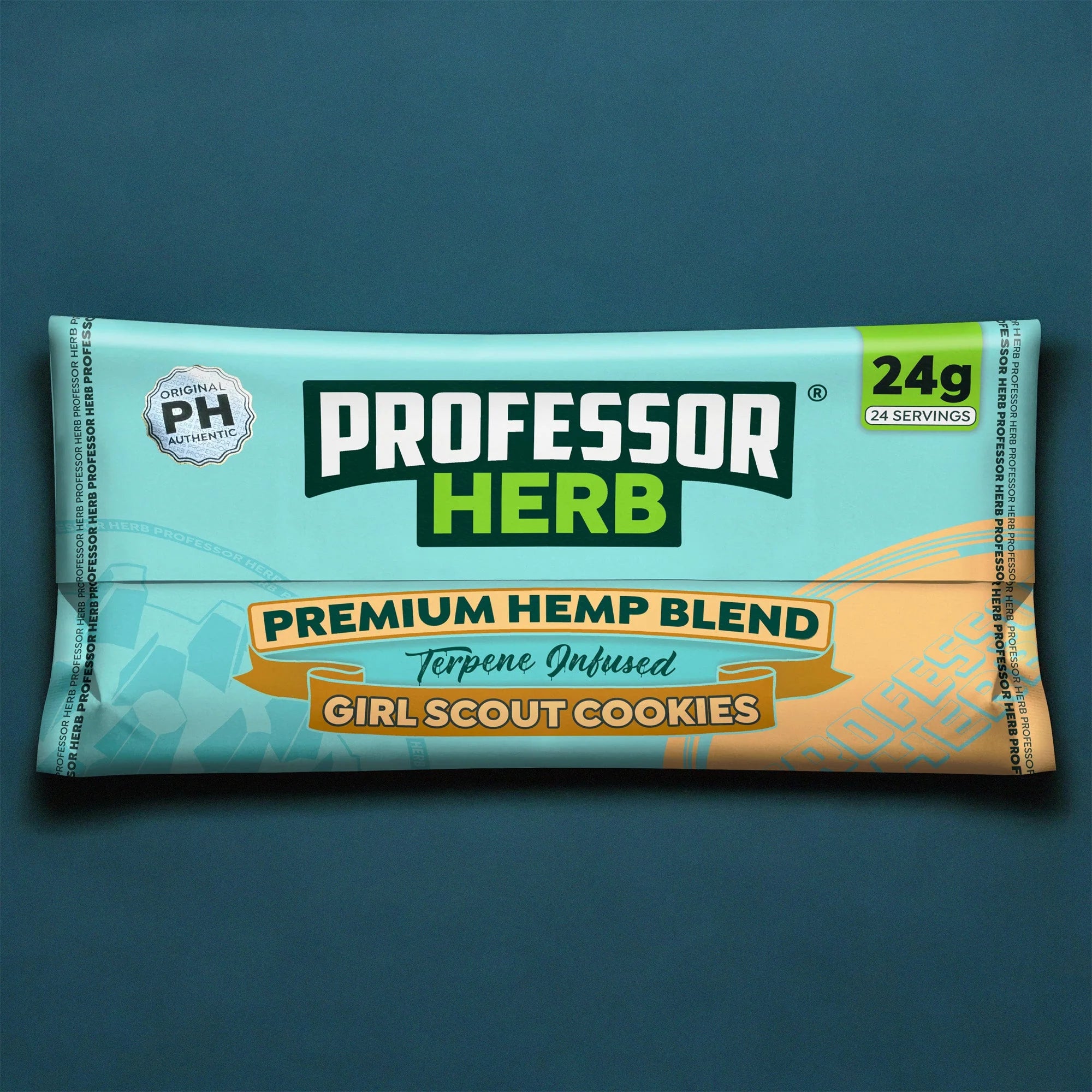 Professor Herb Premium Hemp Blend Girl Scout Cookies