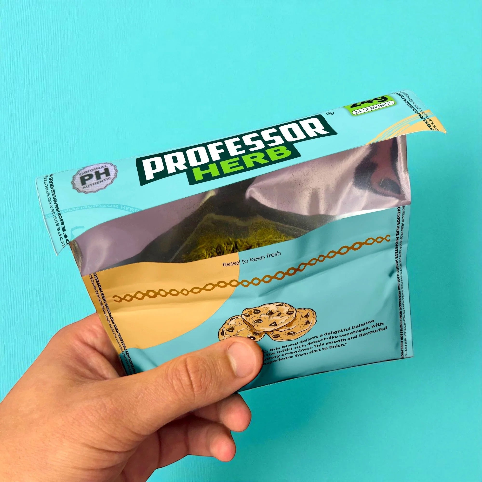 Professor Herb Premium Hemp Blend Girl Scout Cookies