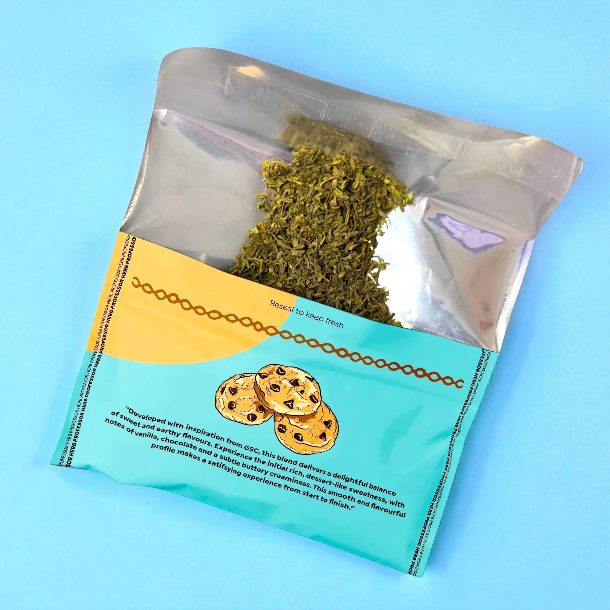 Professor Herb Premium Hemp Blend Girl Scout Cookies
