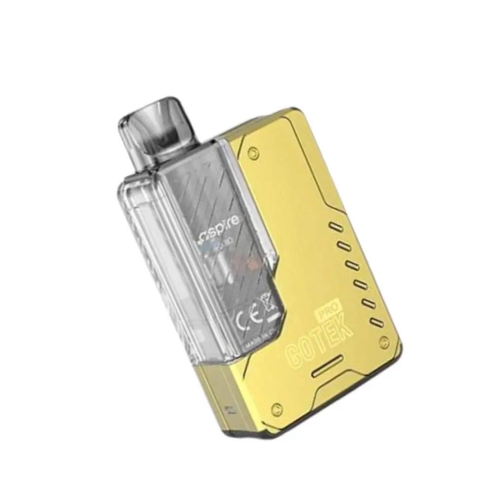 Aspire Gotek Pro Vape Kit | Buy Vape Kits UK | Smokz Aspire Gotek Pro Vape Kit | Buy Vape Kits UK | Smokz