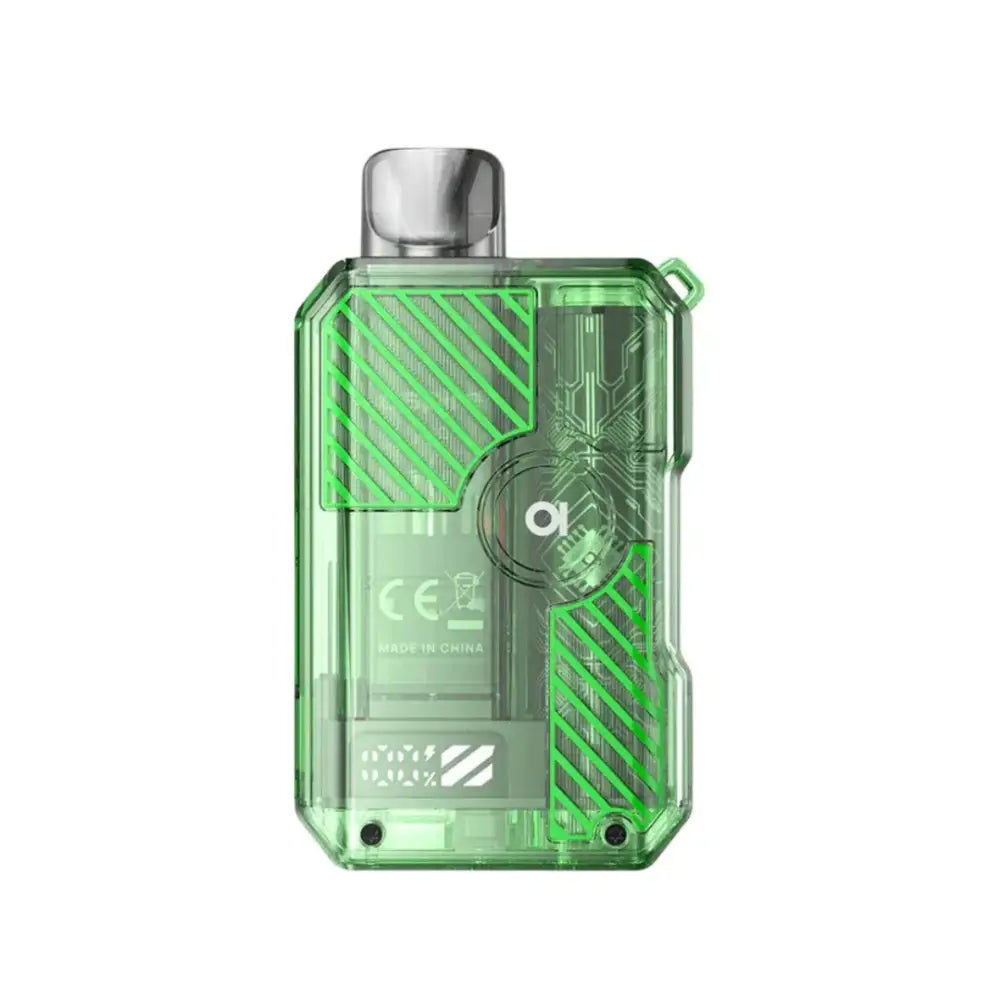Aspire Gotek X3 Vape Kit Green.