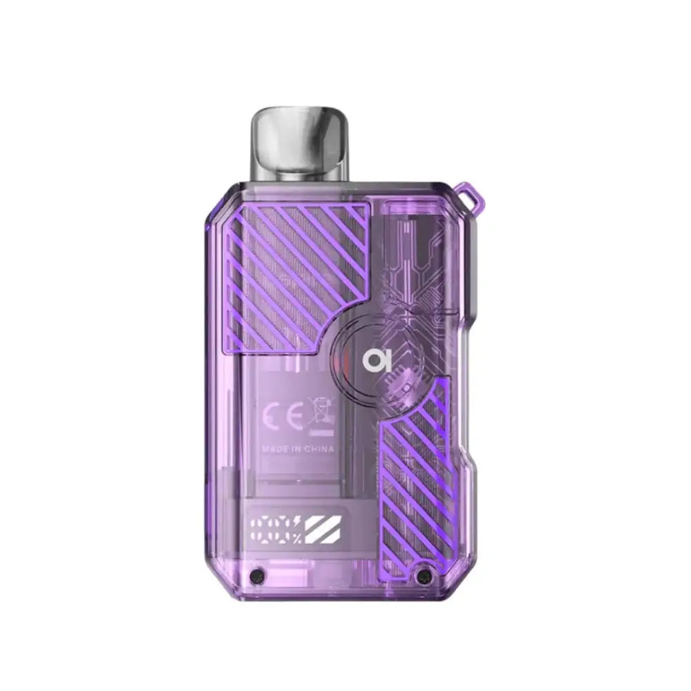 Aspire Gotek X3 Vape Kit Purple.