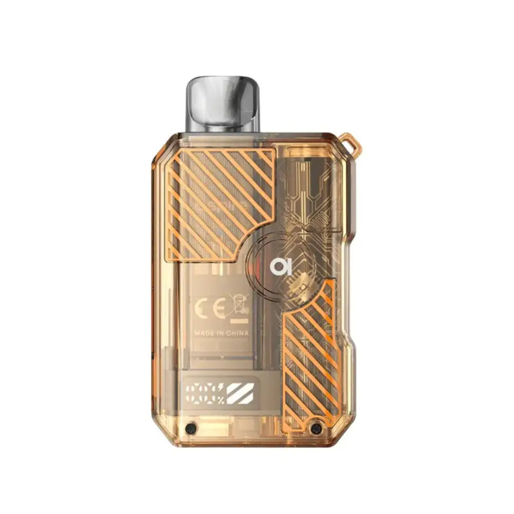 Aspire Gotek X3 Vape Kit Orange.
