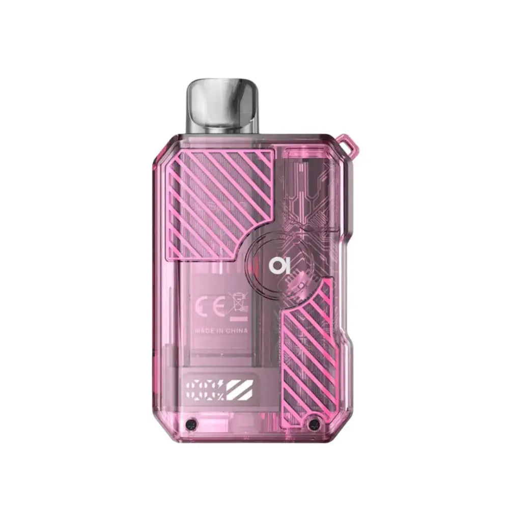 Aspire Gotek X3 Vape Kit Pink.