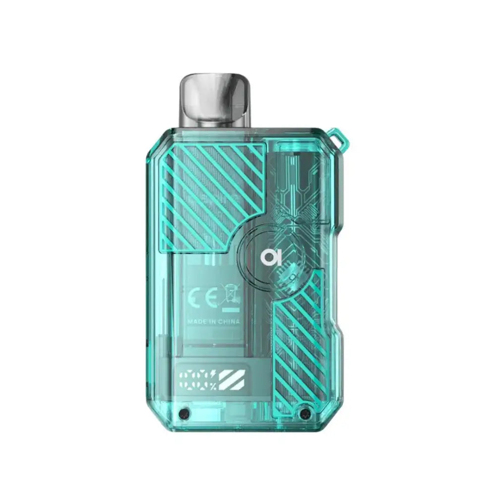Aspire Gotek X3 Vape Kit Cyan.