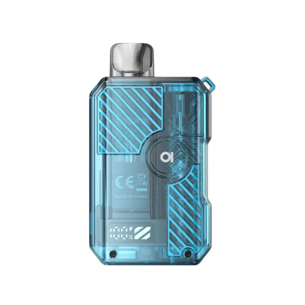 Aspire Gotek X3 Vape Kit Blue.